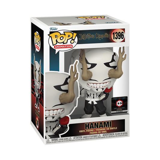 Funko Pop! Jujutsu Kaisen- Hanami #1396