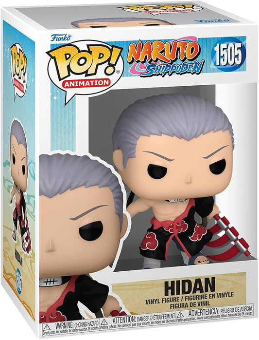 Funko pop! Naruto Shippuden- Hidan #1505