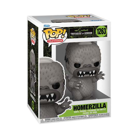 Funko Pop! The Simpsons- Homerzilla #1263