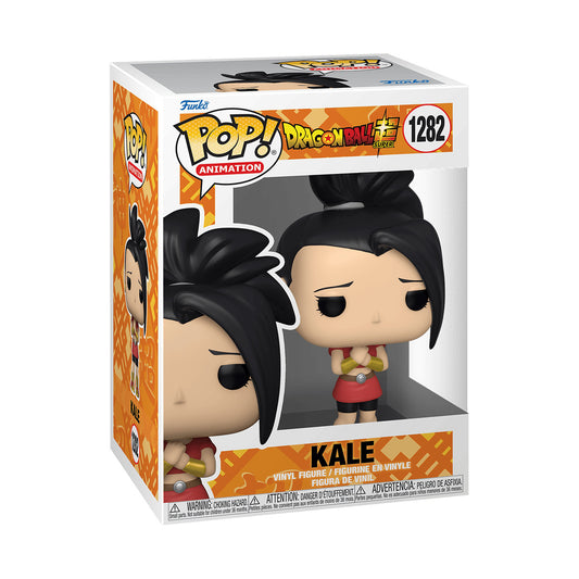 Funko Pop! Dragonball Super- Kale #1282