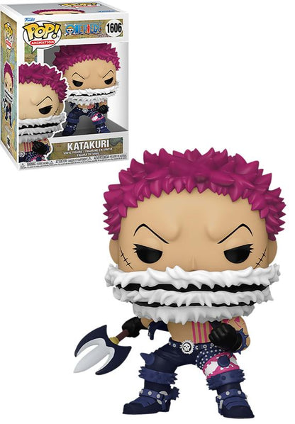 Funko Pop! One Piece- Katakuri #1606