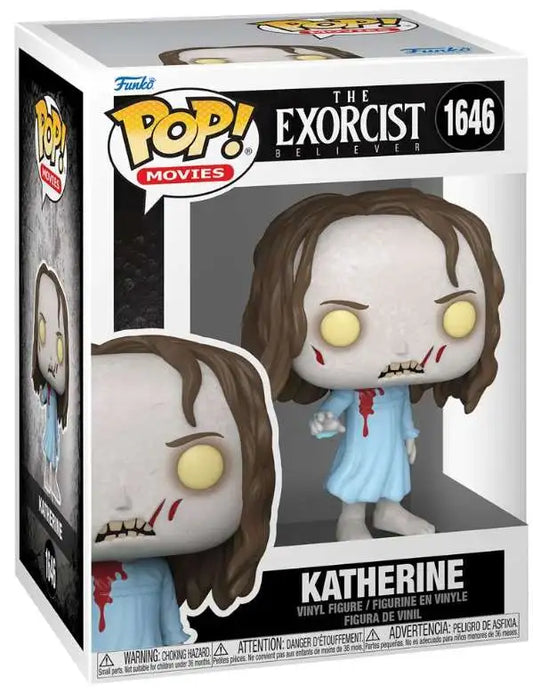 Funko Pop! The Exorcist- Katherine #1646