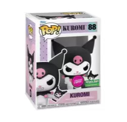 Funko Pop! Kuromi- Kuromi #88 Chase