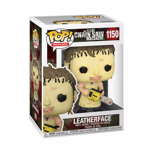 Funko Pop! Texas Chainsaw Massacre- Leatherface #1150