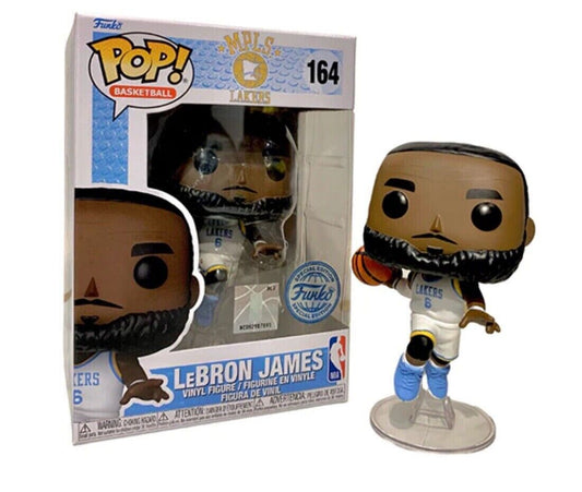 Funko Pop! Basketball- Lebron James #164