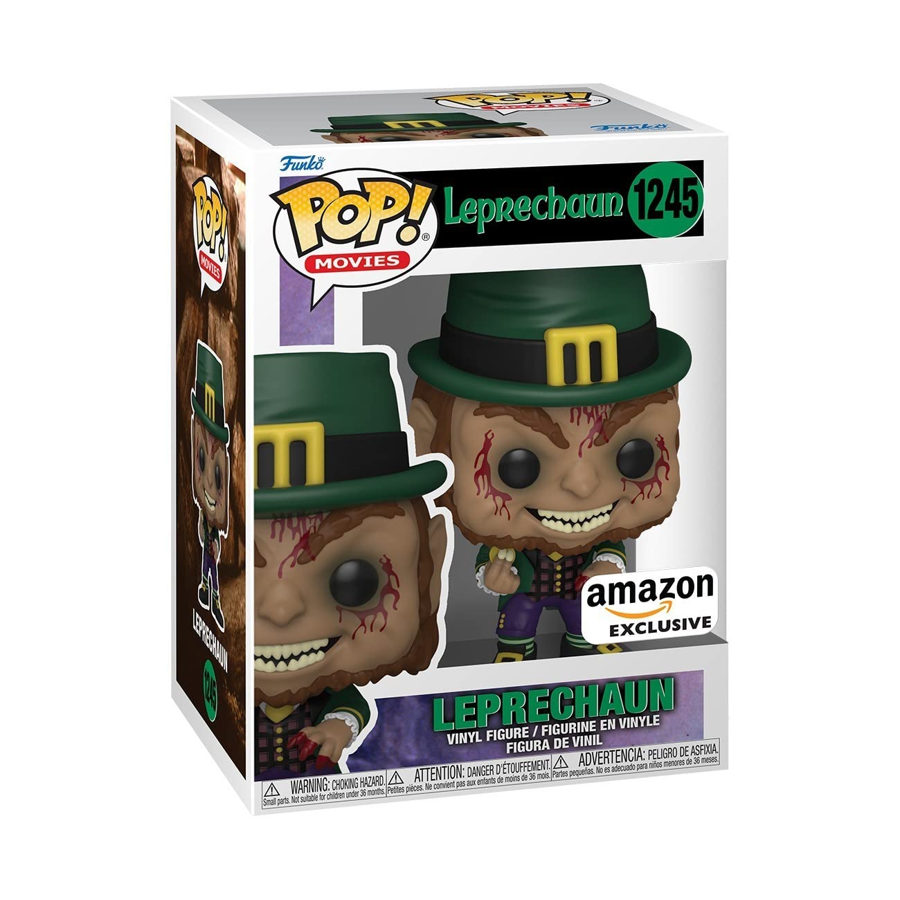 Funko Pop! Leprechaun- Leprechaun #1245