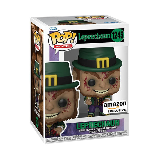 Funko Pop! Leprechaun- Leprechaun #1245