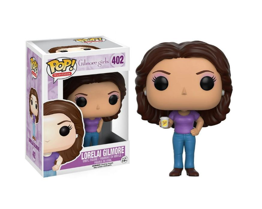 Funko Pop! Gilmore Girls- Lorelai Gilmore #402