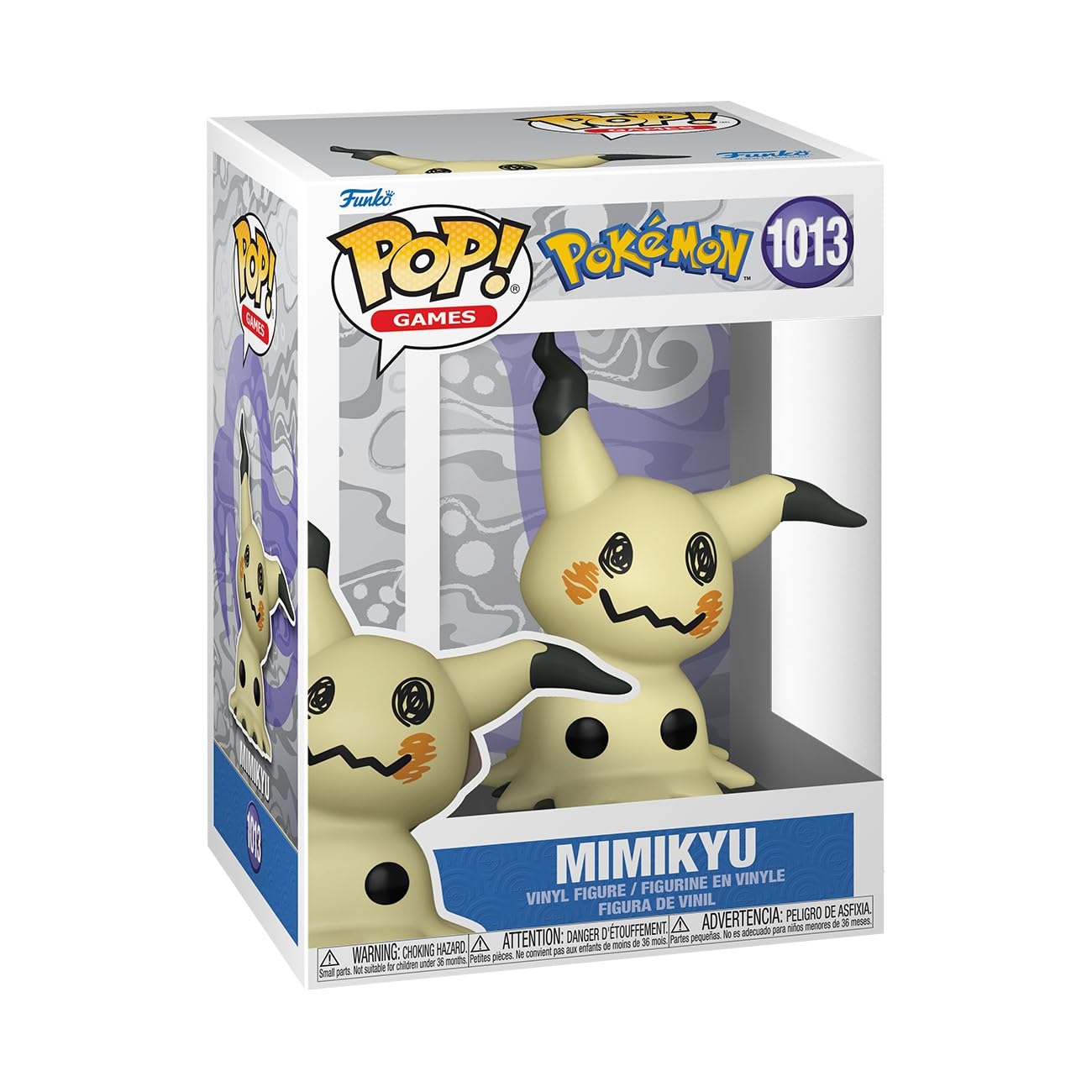 Funko Pop! Pokemon- Mimikyu #1013