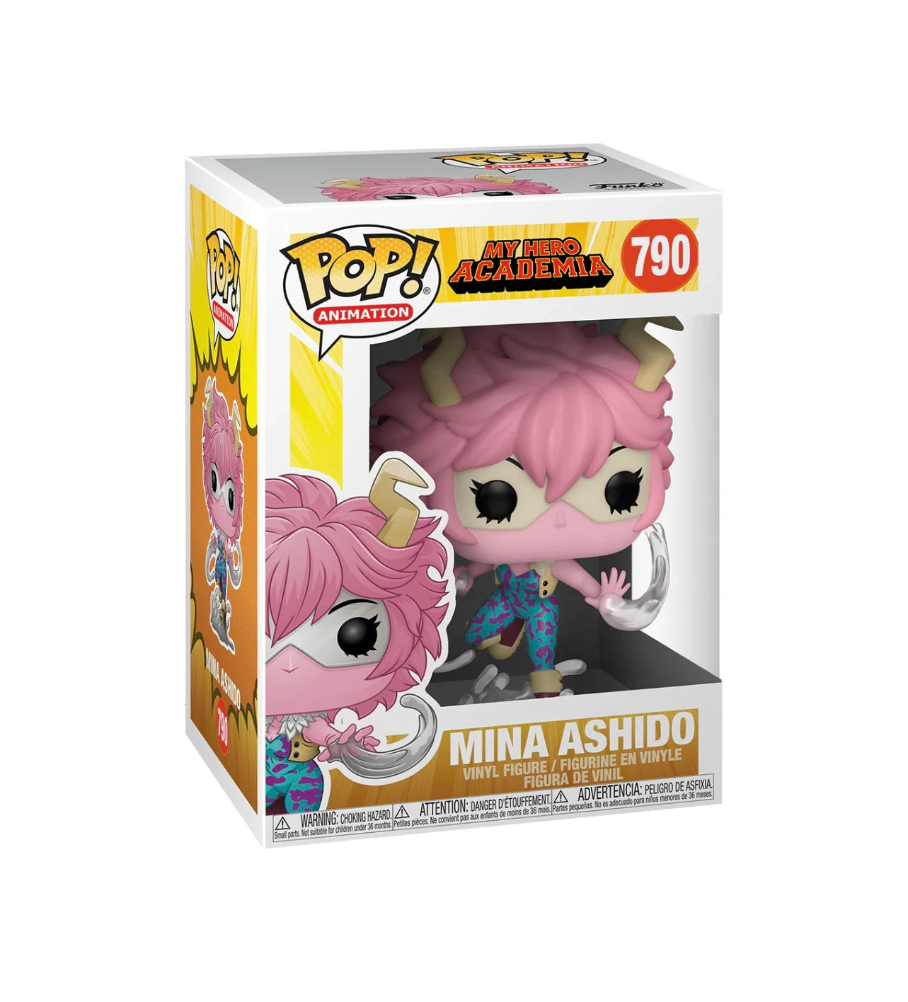 Funko Pop! My Hero Academia- Mina Ashido #790