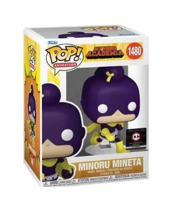 Funko Pop! My Hero Academia- Minoru Mineta #1480