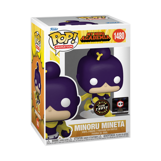 Funko Pop! My Hero Academia- Minoru Mineta (Chase) #1480