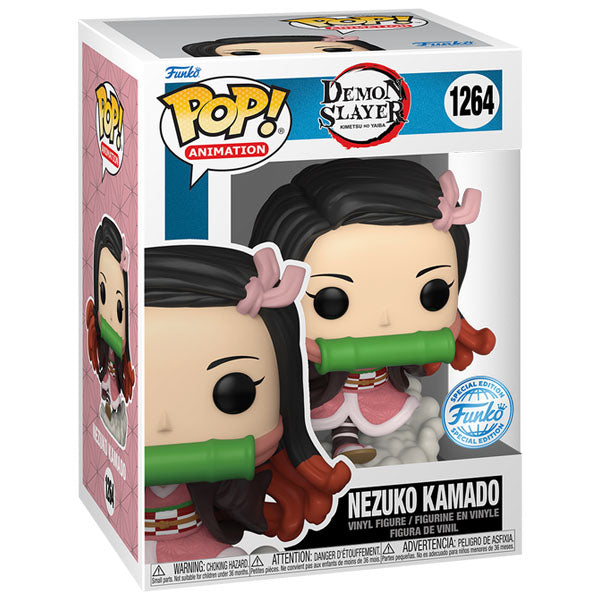 Funko Pop! Demon Slayer- Nezuko Kamado #1264