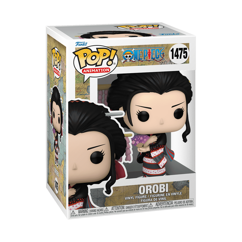 Funko Pop! One Piece- Orobi #1475