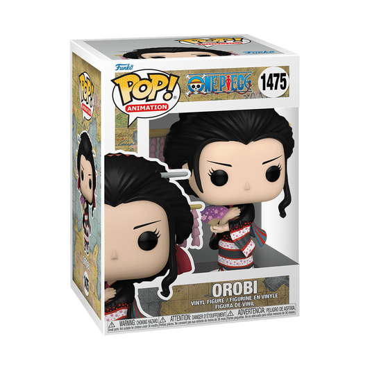 Funko Pop! One Piece- Orobi #1475