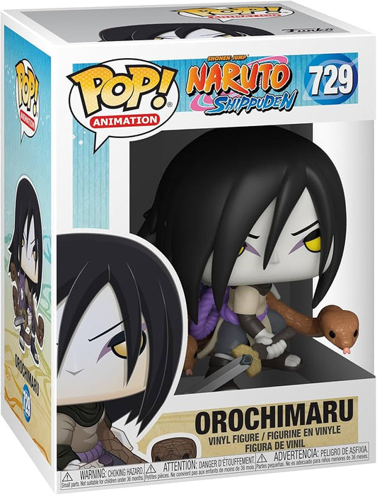 Funko Pop! Orochimaru #729