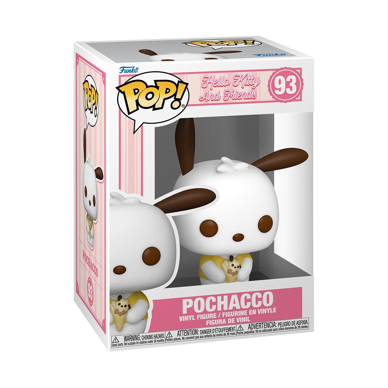 Funko Pop! Hello Kitty- Pochacco #93