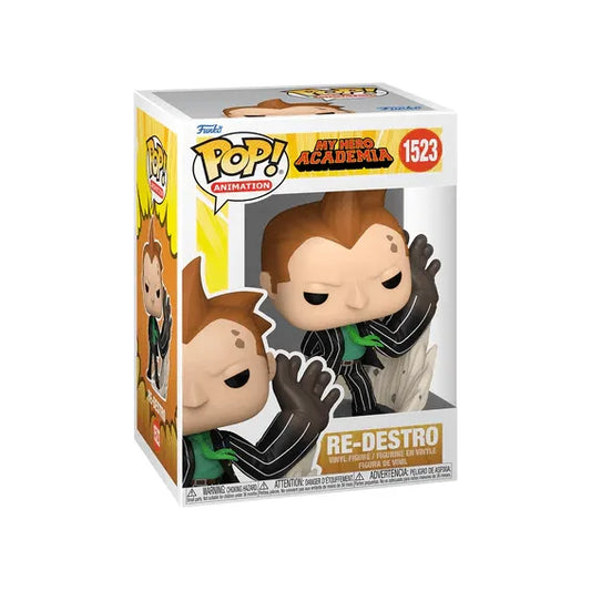 Funko Pop! My Hero Academia- Re-Destro #1523