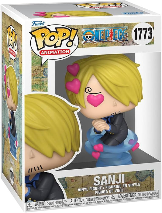 Funko Pop! One Piece- Sanji #1773