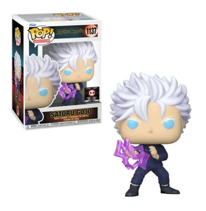 Funko Pop! Jujutsu Kaisen- Satoru Gojo #1137