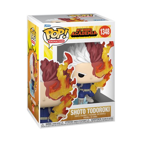 Funko Pop! My Hero Academia- Shoto Todoroki #1348