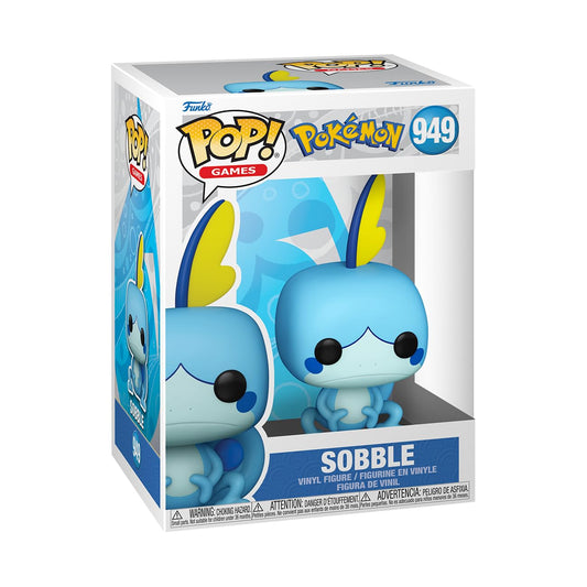 Funko Pop! Pokemon- Sobble #949