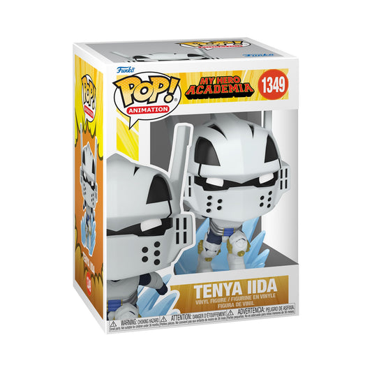 Funko Pop! My Hero Academia- Tenya Lida #1349