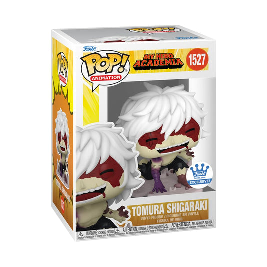 Funko pop! My Hero Academia- Tomura Shigaraki #1527