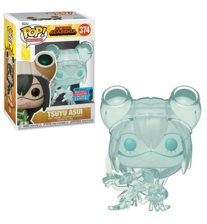 Funko Pop! My Hero Academia- Tsuyu Asui #374