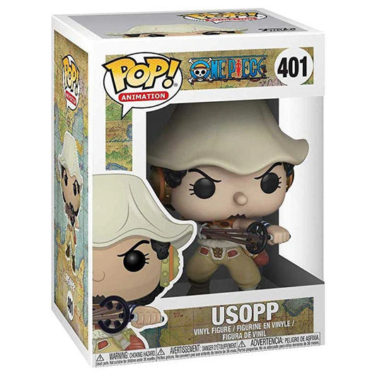 Funko Pop! One Piece- Usopp #401