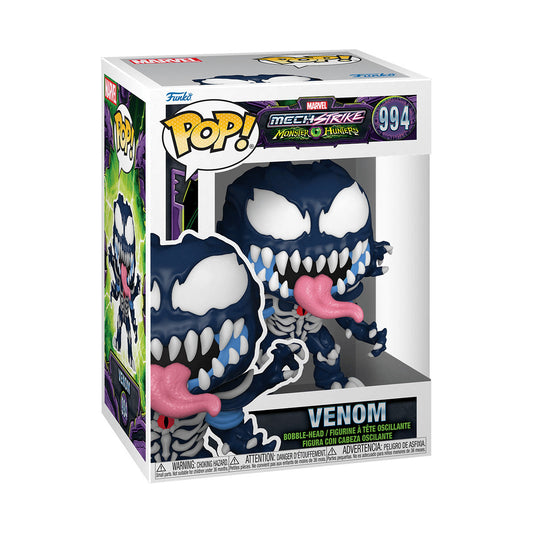 Funko Pop! Mechstrike- Venom #994