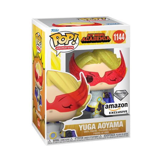 Funko Pop! My Hero Academia- Yuga Aoyama #1144